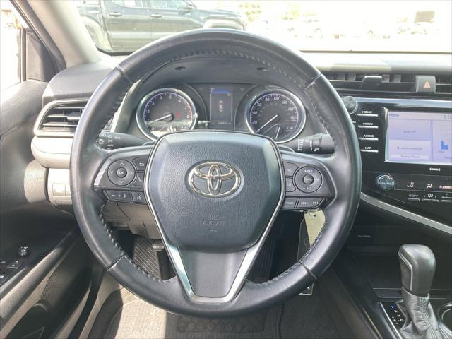 used 2020 Toyota Camry car, priced at $19,991