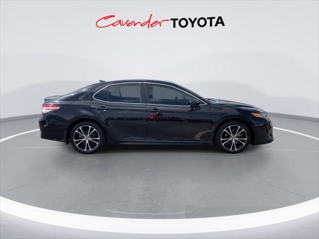 used 2020 Toyota Camry car, priced at $19,991