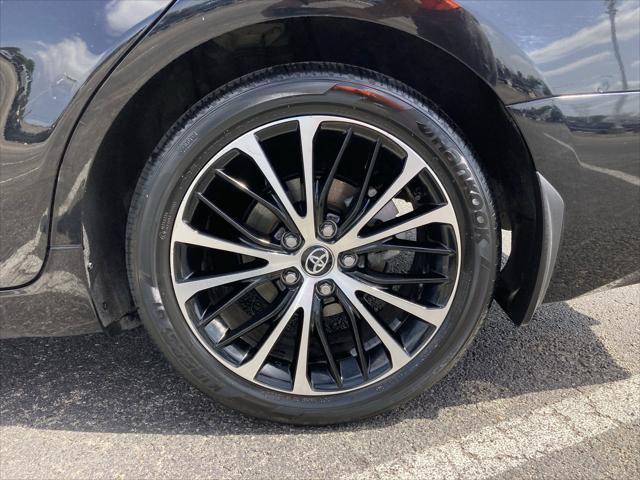 used 2020 Toyota Camry car, priced at $19,991