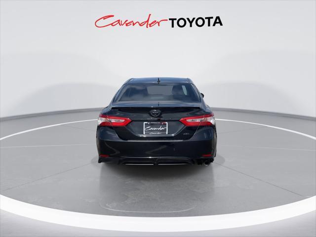used 2020 Toyota Camry car, priced at $19,991