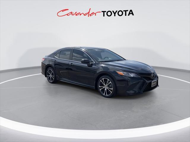 used 2020 Toyota Camry car, priced at $19,991