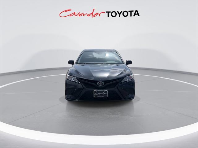 used 2020 Toyota Camry car, priced at $19,991