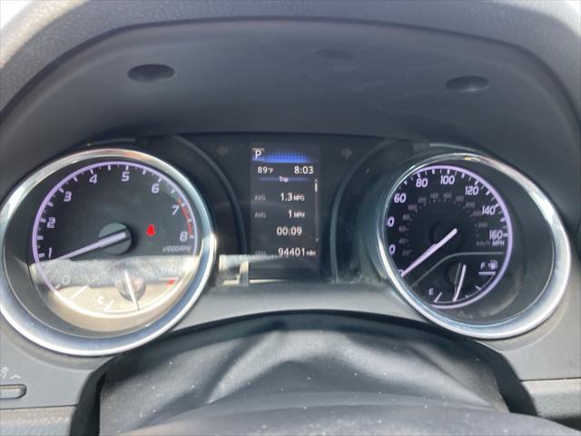 used 2020 Toyota Camry car, priced at $19,991
