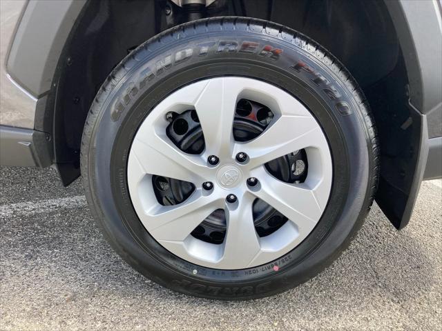used 2025 Toyota RAV4 car, priced at $30,991
