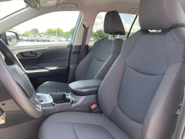 used 2025 Toyota RAV4 car, priced at $30,991