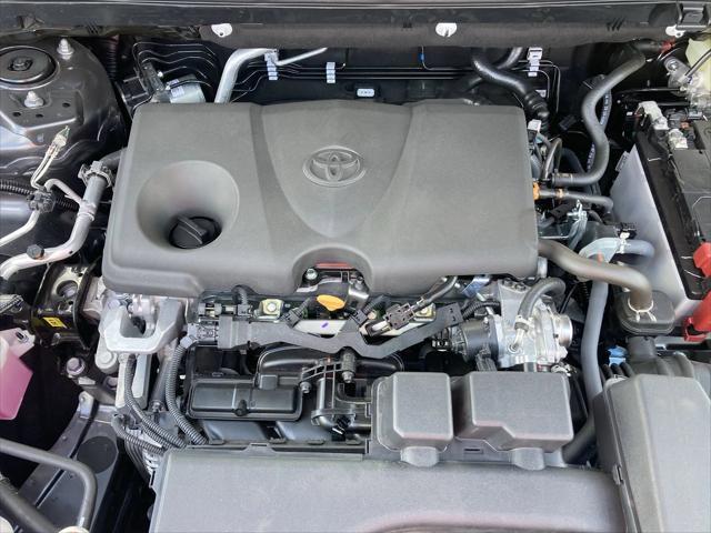 used 2025 Toyota RAV4 car, priced at $30,991