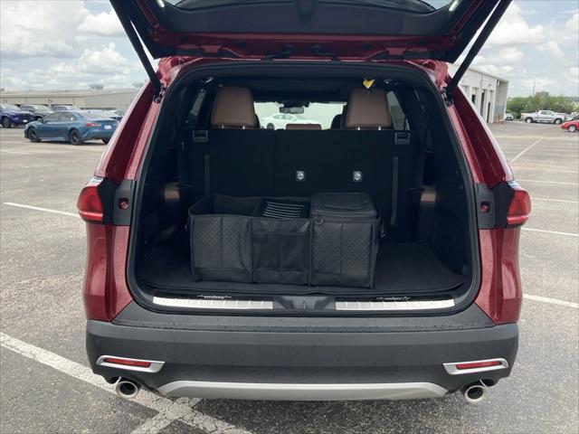 new 2025 Toyota Grand Highlander Hybrid car, priced at $64,278
