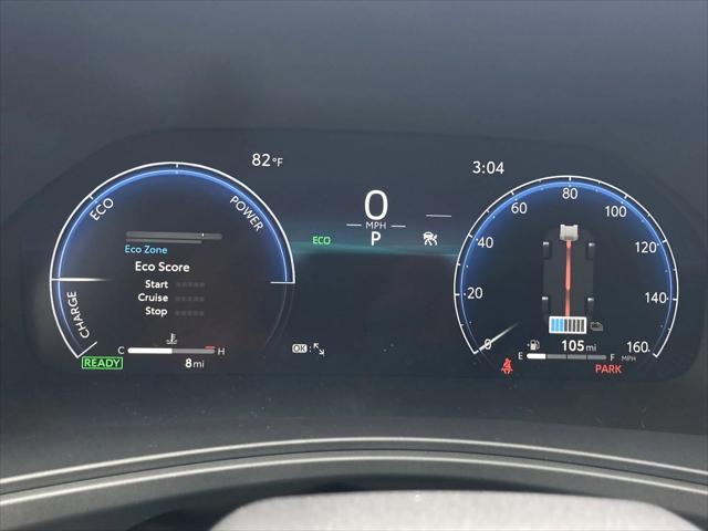 new 2025 Toyota Grand Highlander Hybrid car, priced at $64,278