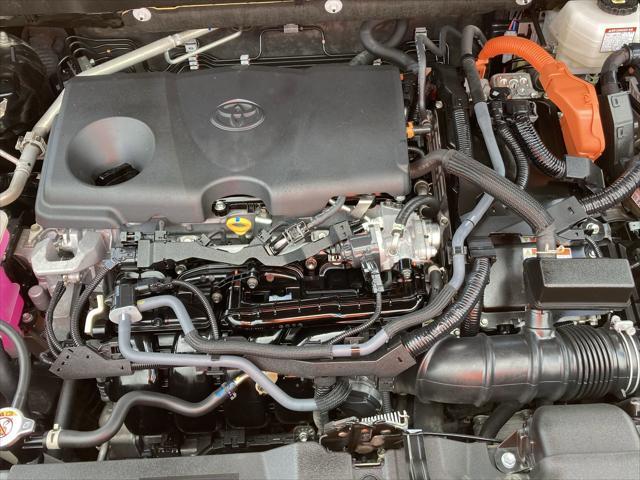 used 2023 Toyota RAV4 Hybrid car, priced at $30,991