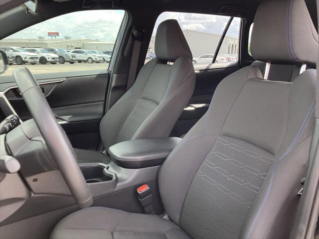 used 2023 Toyota RAV4 Hybrid car, priced at $30,991