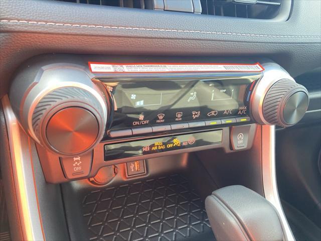 used 2025 Toyota RAV4 car, priced at $29,992