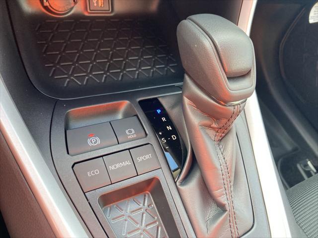 used 2025 Toyota RAV4 car, priced at $29,992