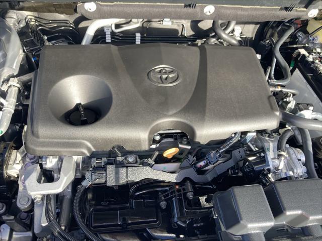 used 2025 Toyota RAV4 car, priced at $29,992