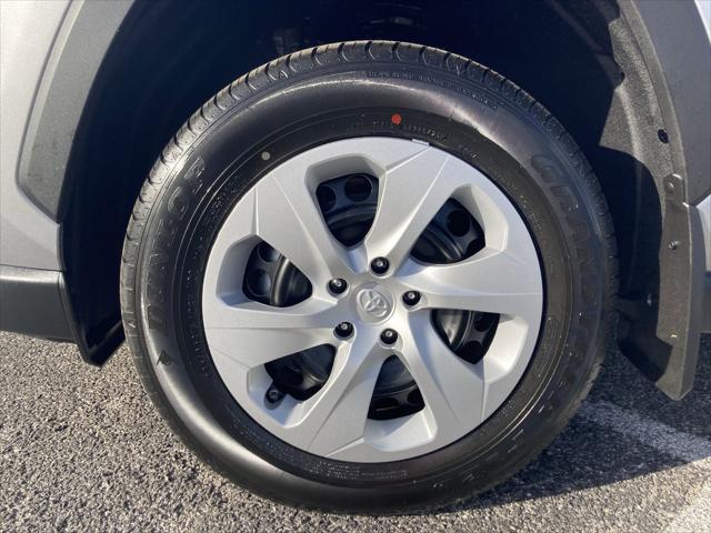 used 2025 Toyota RAV4 car, priced at $29,992