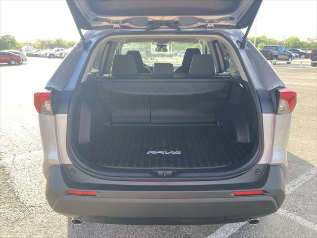 used 2025 Toyota RAV4 car, priced at $29,992