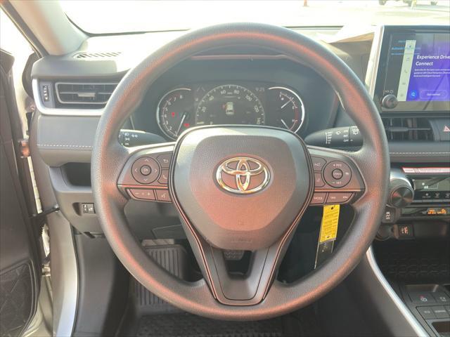 used 2025 Toyota RAV4 car, priced at $29,992