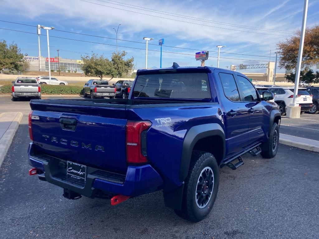 new 2024 Toyota Tacoma car, priced at $48,686