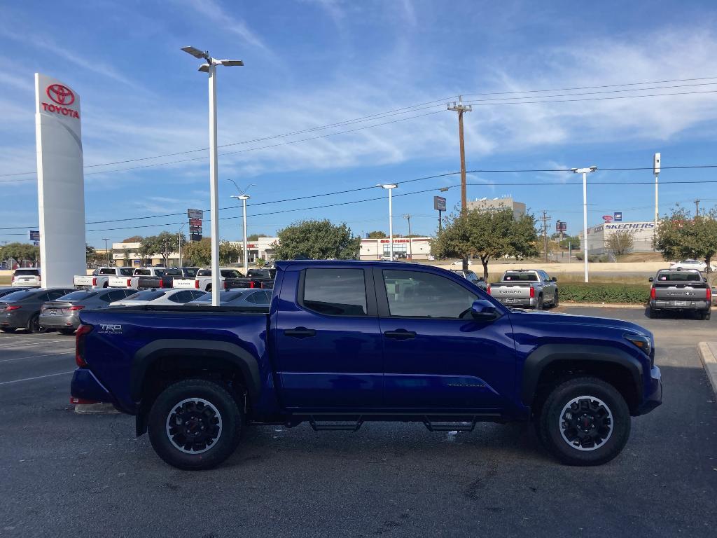 new 2024 Toyota Tacoma car, priced at $48,686