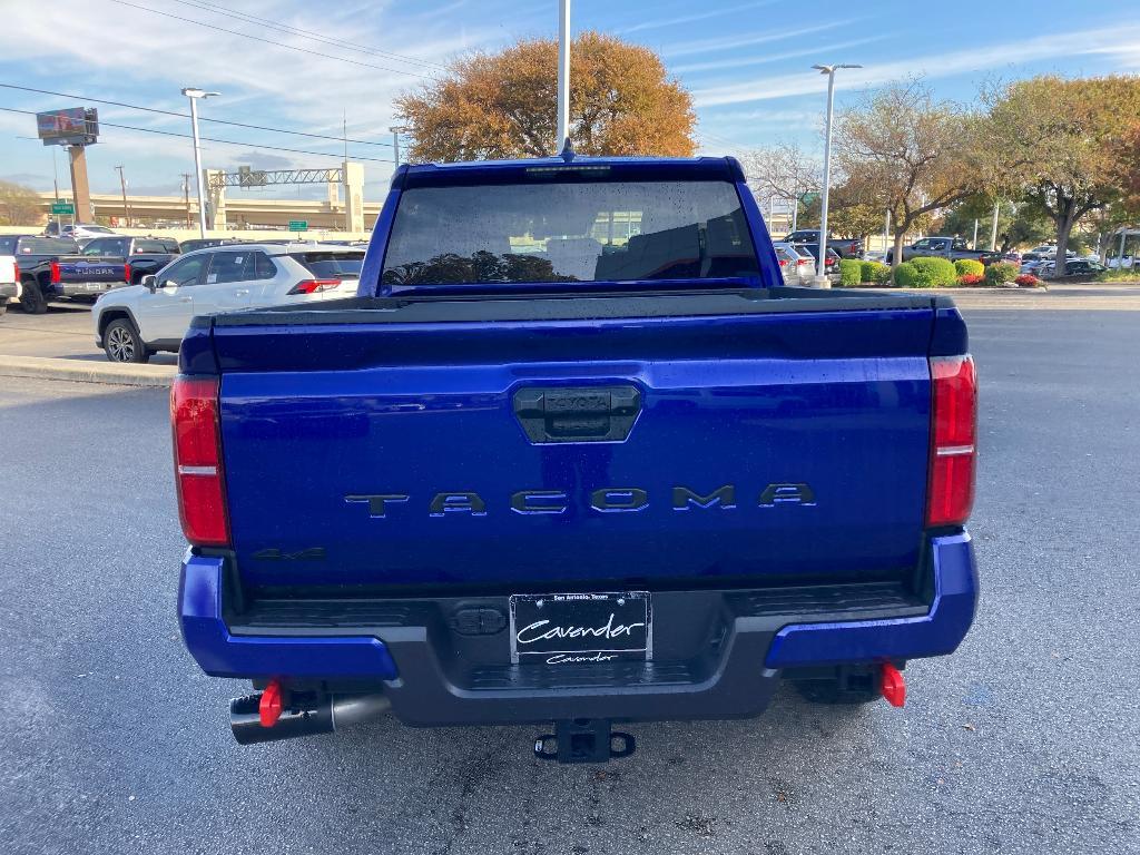 new 2024 Toyota Tacoma car, priced at $48,686