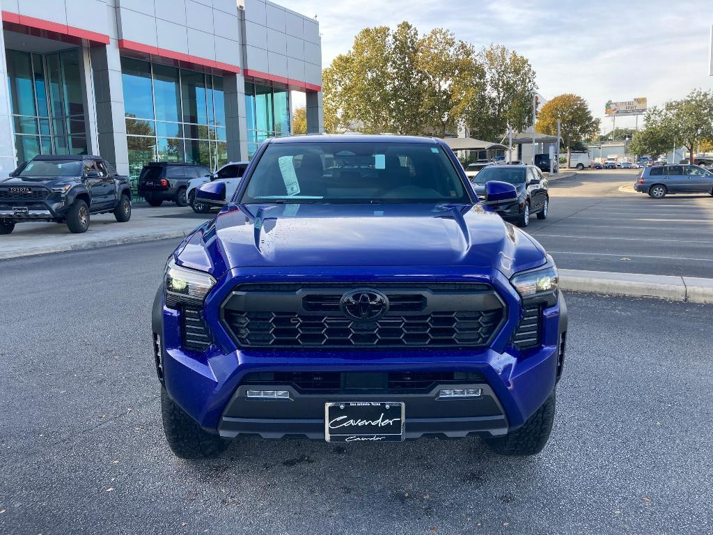 new 2024 Toyota Tacoma car, priced at $48,686