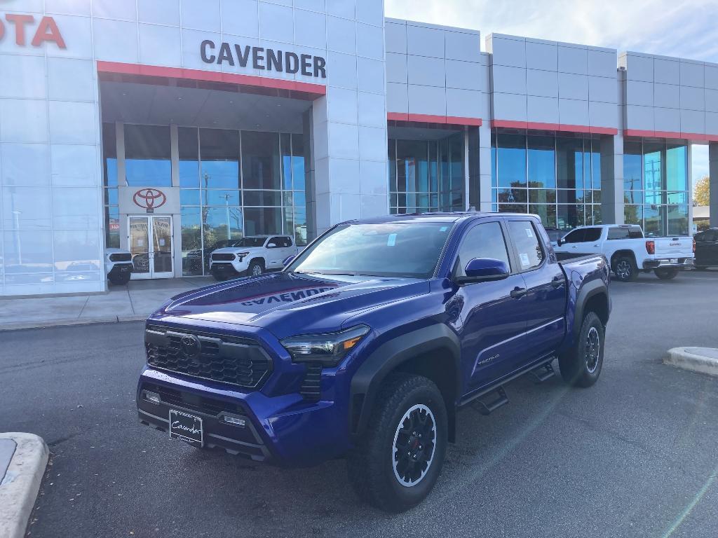 new 2024 Toyota Tacoma car, priced at $48,686