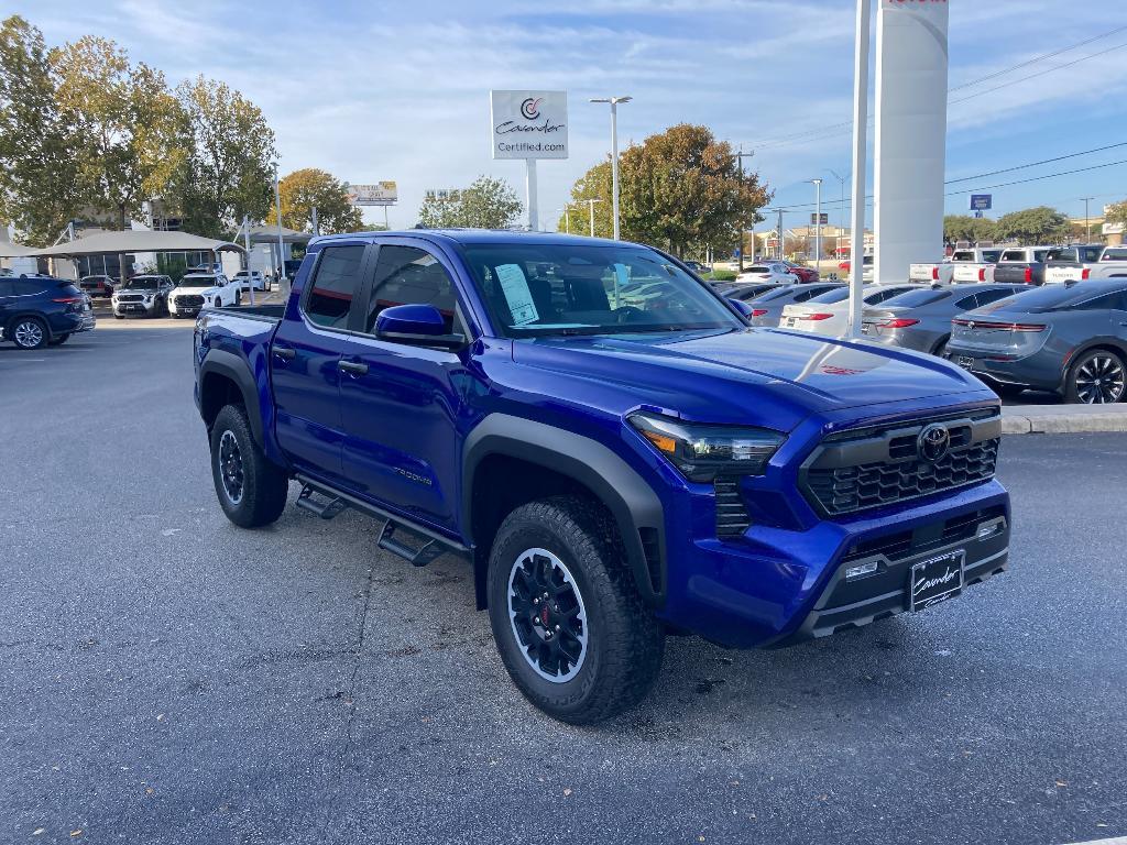 new 2024 Toyota Tacoma car, priced at $48,686