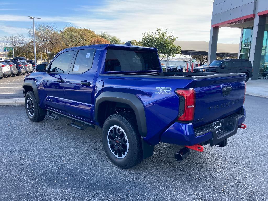 new 2024 Toyota Tacoma car, priced at $48,686