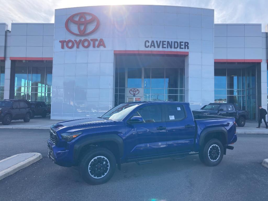 new 2024 Toyota Tacoma car, priced at $48,686