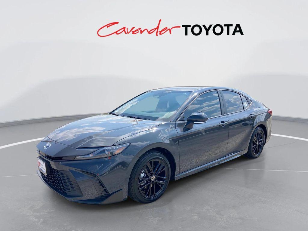 used 2025 Toyota Camry car, priced at $28,997
