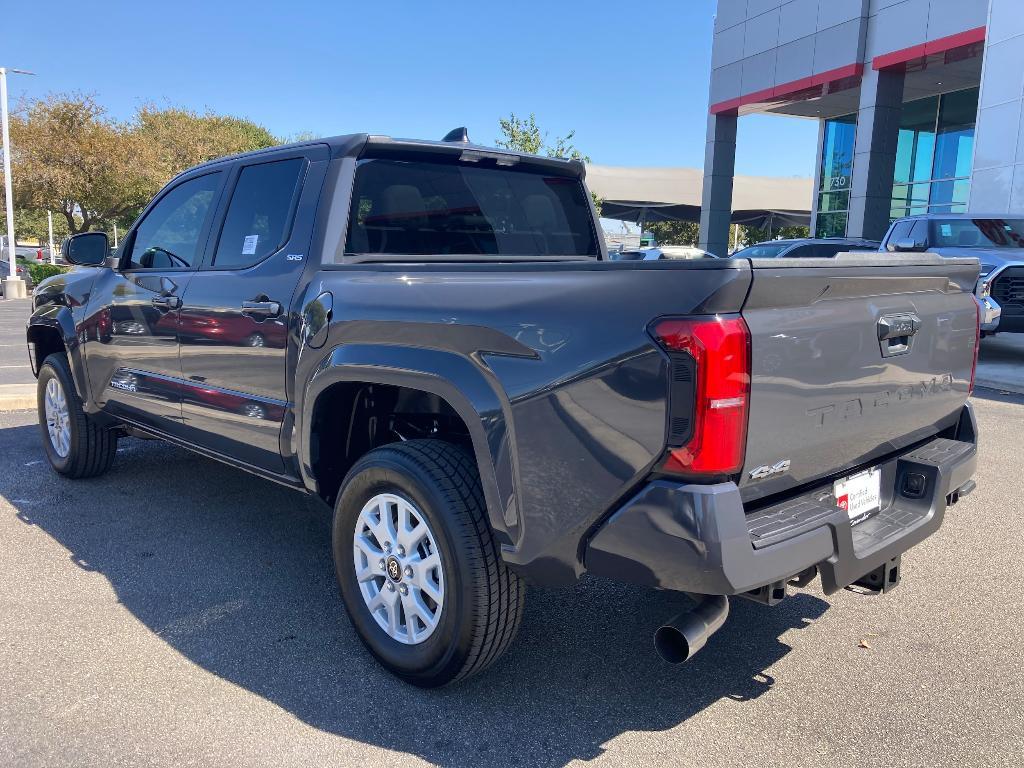 used 2024 Toyota Tacoma car, priced at $38,493