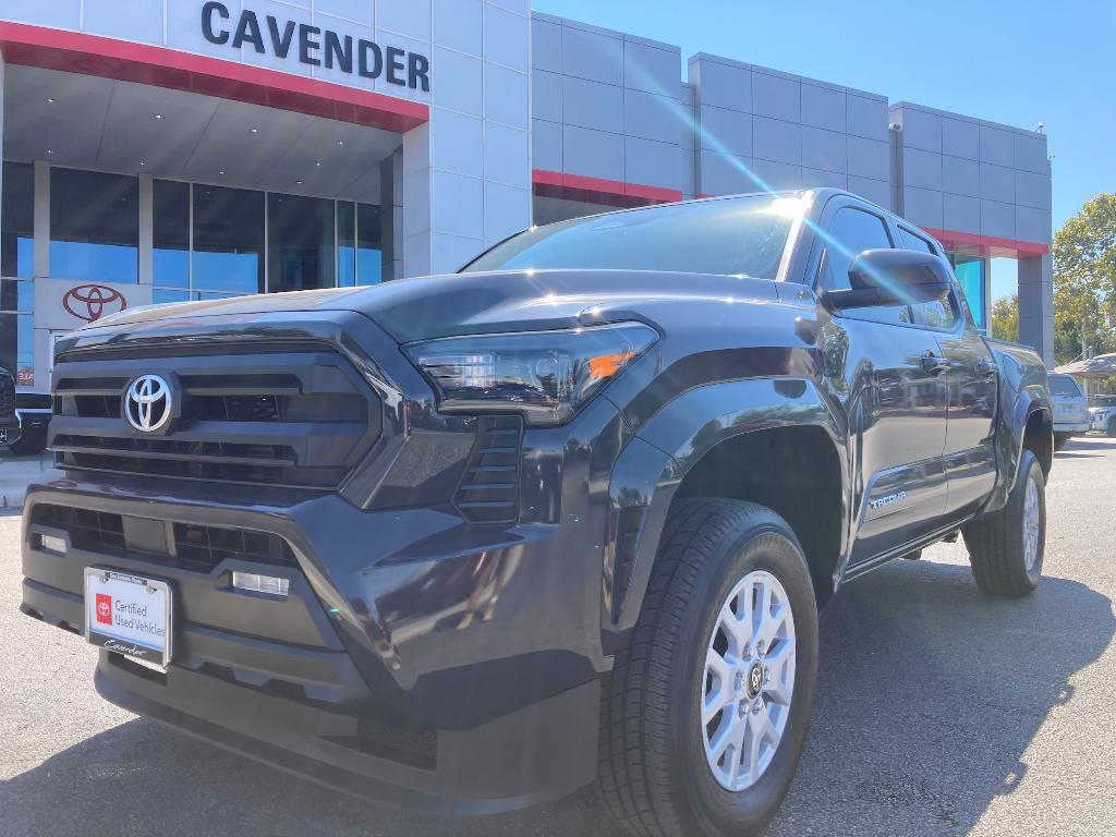 used 2024 Toyota Tacoma car, priced at $38,493