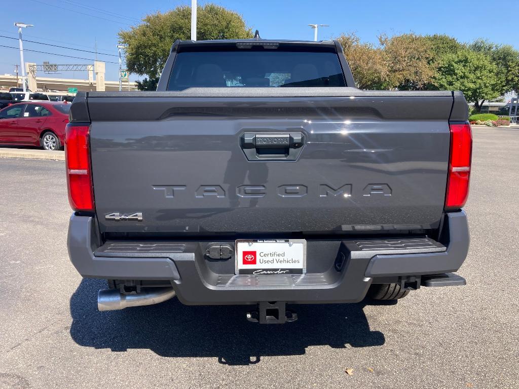 used 2024 Toyota Tacoma car, priced at $38,493