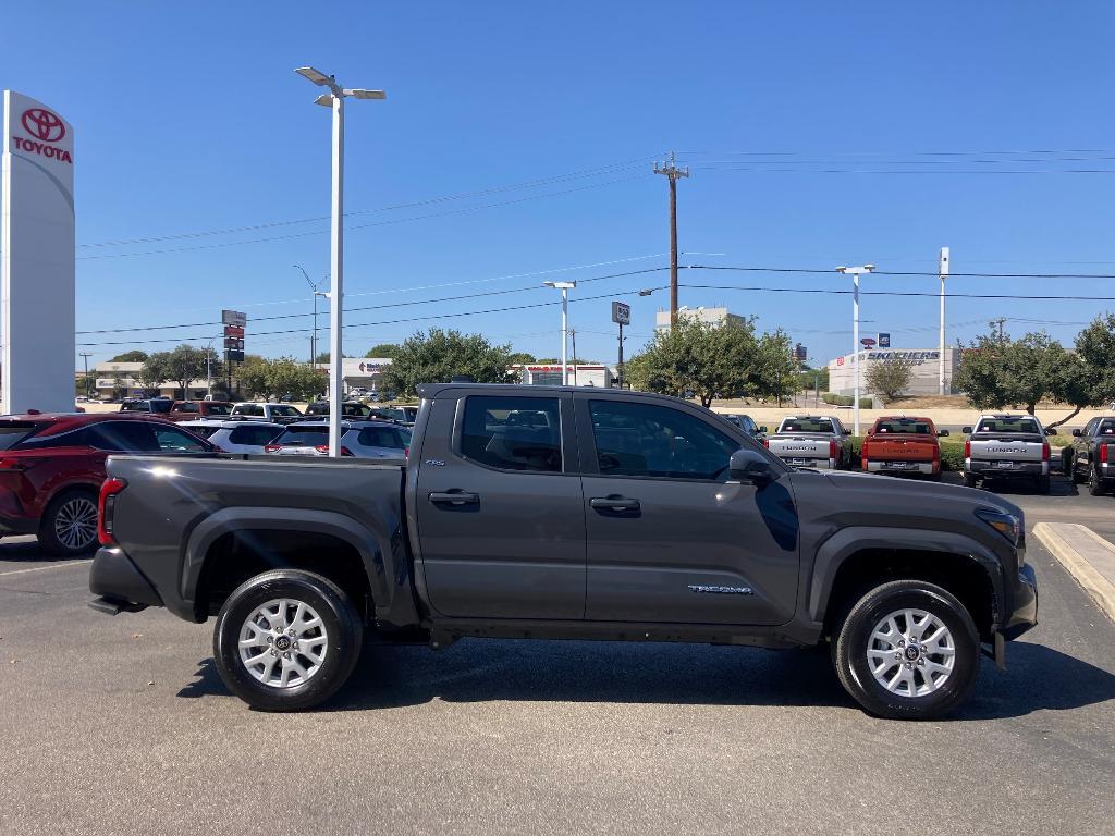 used 2024 Toyota Tacoma car, priced at $38,493