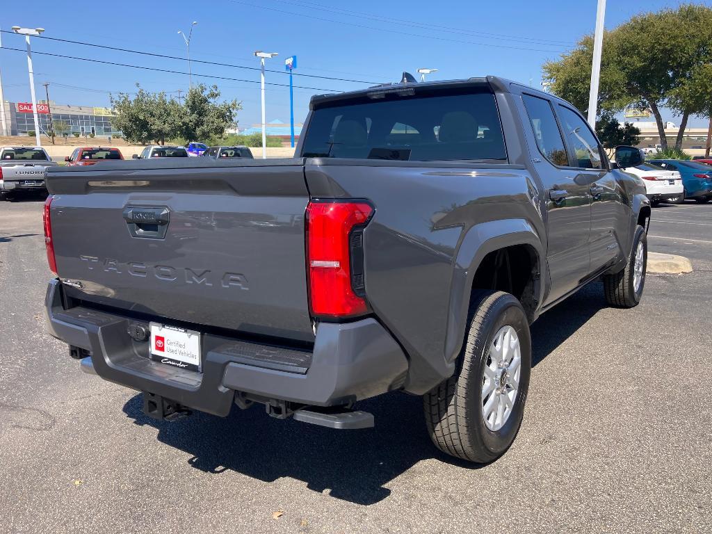 used 2024 Toyota Tacoma car, priced at $38,493