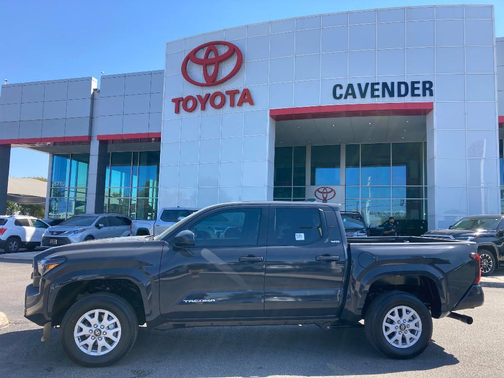 used 2024 Toyota Tacoma car, priced at $38,493