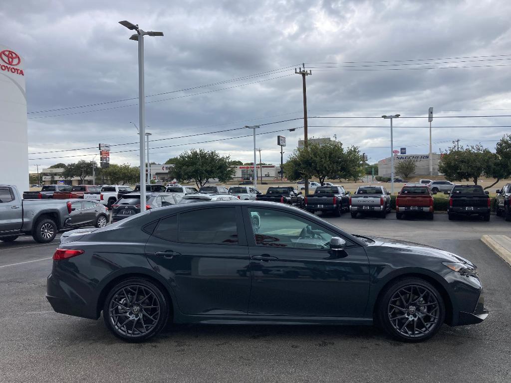 used 2025 Toyota Camry car, priced at $31,193