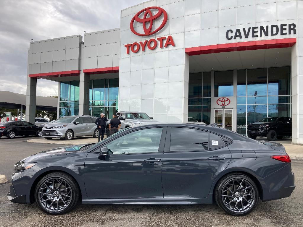 used 2025 Toyota Camry car, priced at $31,193