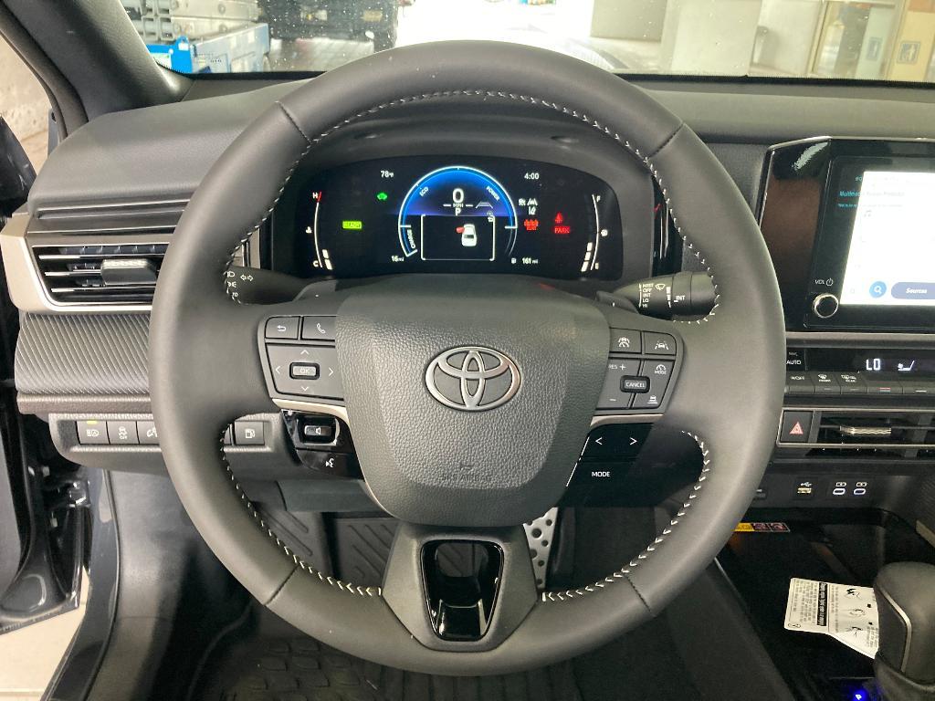 used 2025 Toyota Camry car, priced at $31,193