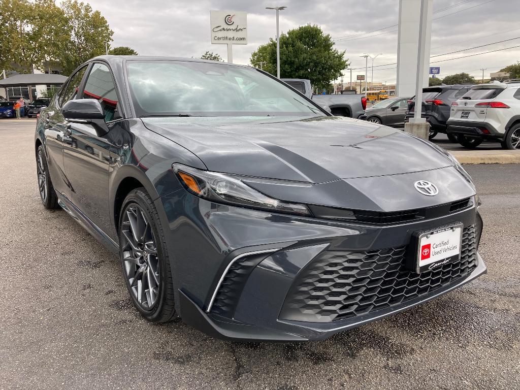 used 2025 Toyota Camry car, priced at $31,193