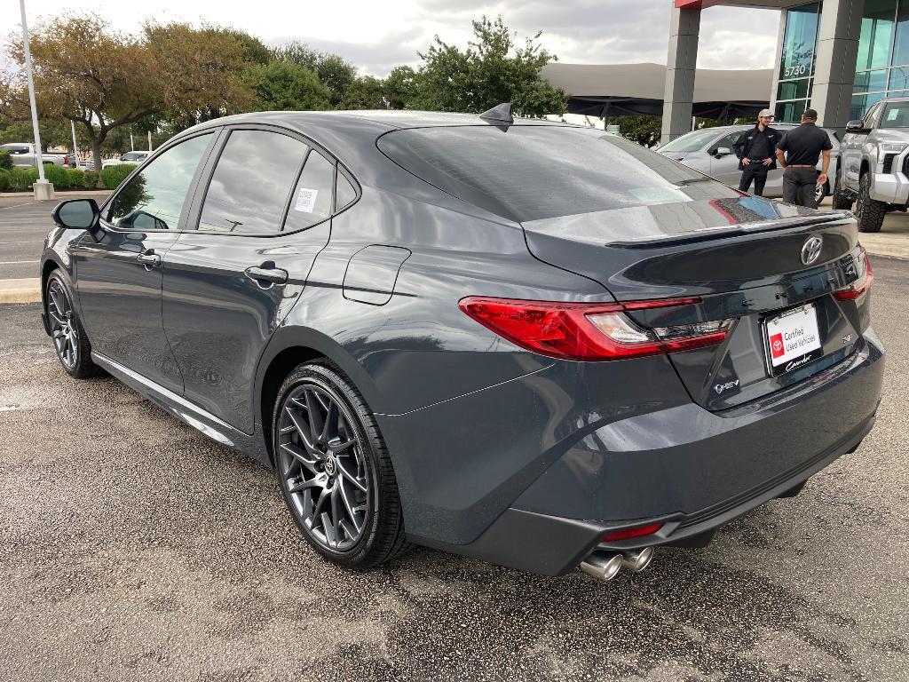 used 2025 Toyota Camry car, priced at $31,193