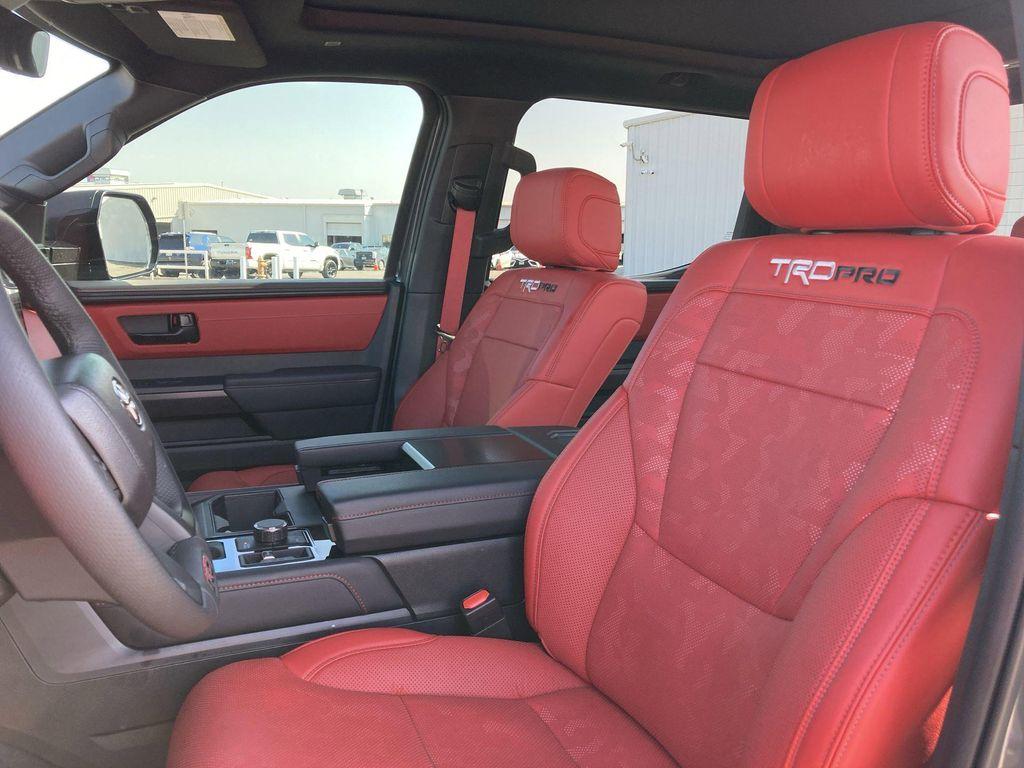 used 2025 Toyota Tundra Hybrid car, priced at $71,991