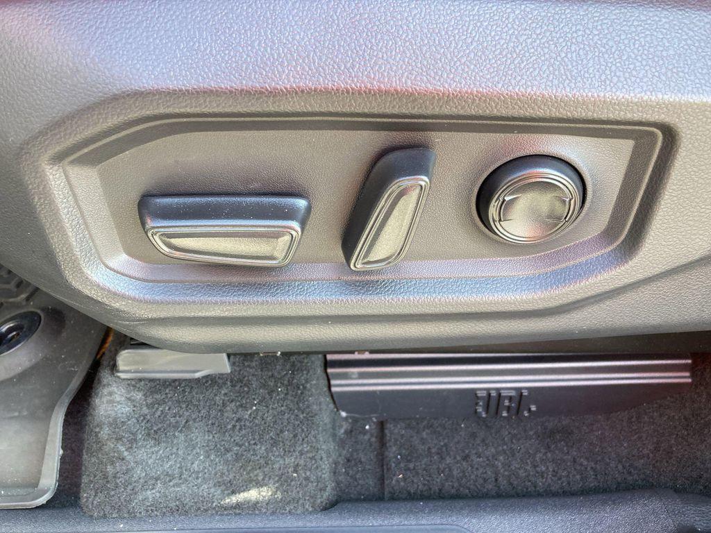 used 2025 Toyota Tundra Hybrid car, priced at $71,991