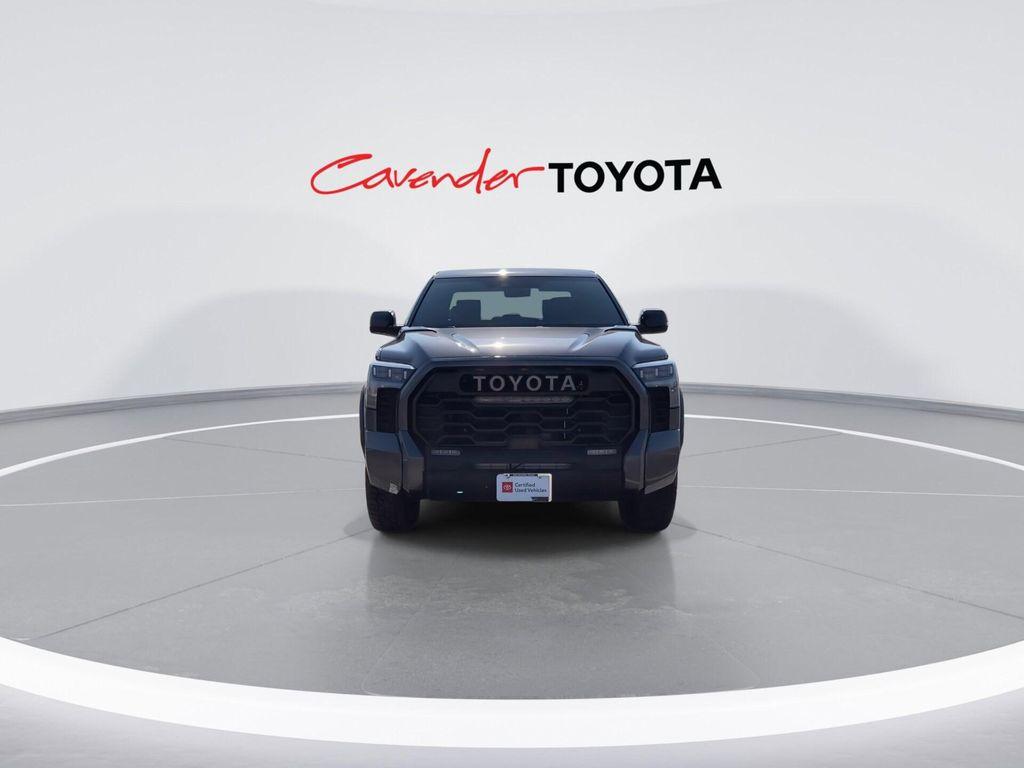 used 2025 Toyota Tundra Hybrid car, priced at $71,991