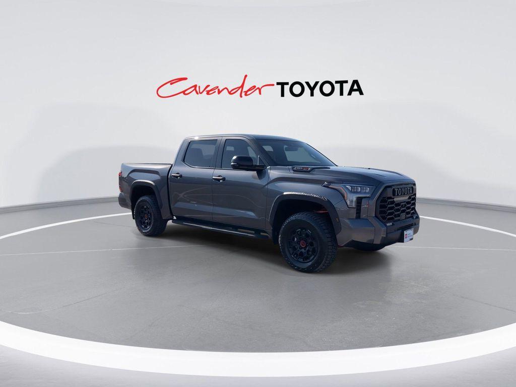 used 2025 Toyota Tundra Hybrid car, priced at $71,991