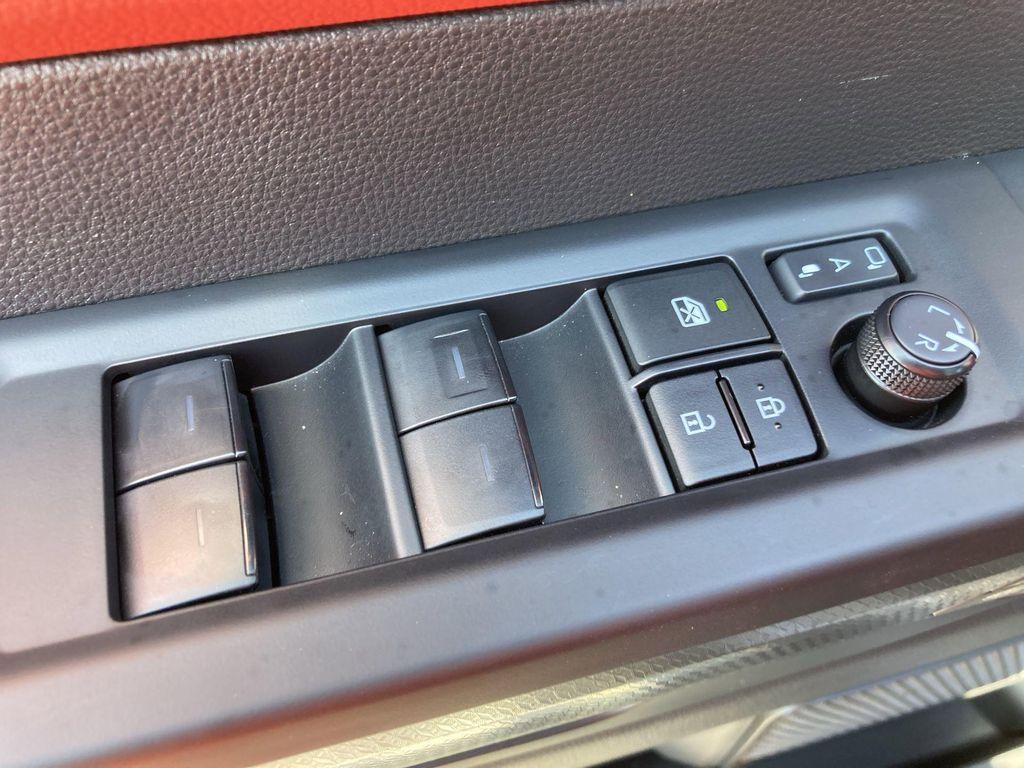 used 2025 Toyota Tundra Hybrid car, priced at $71,991