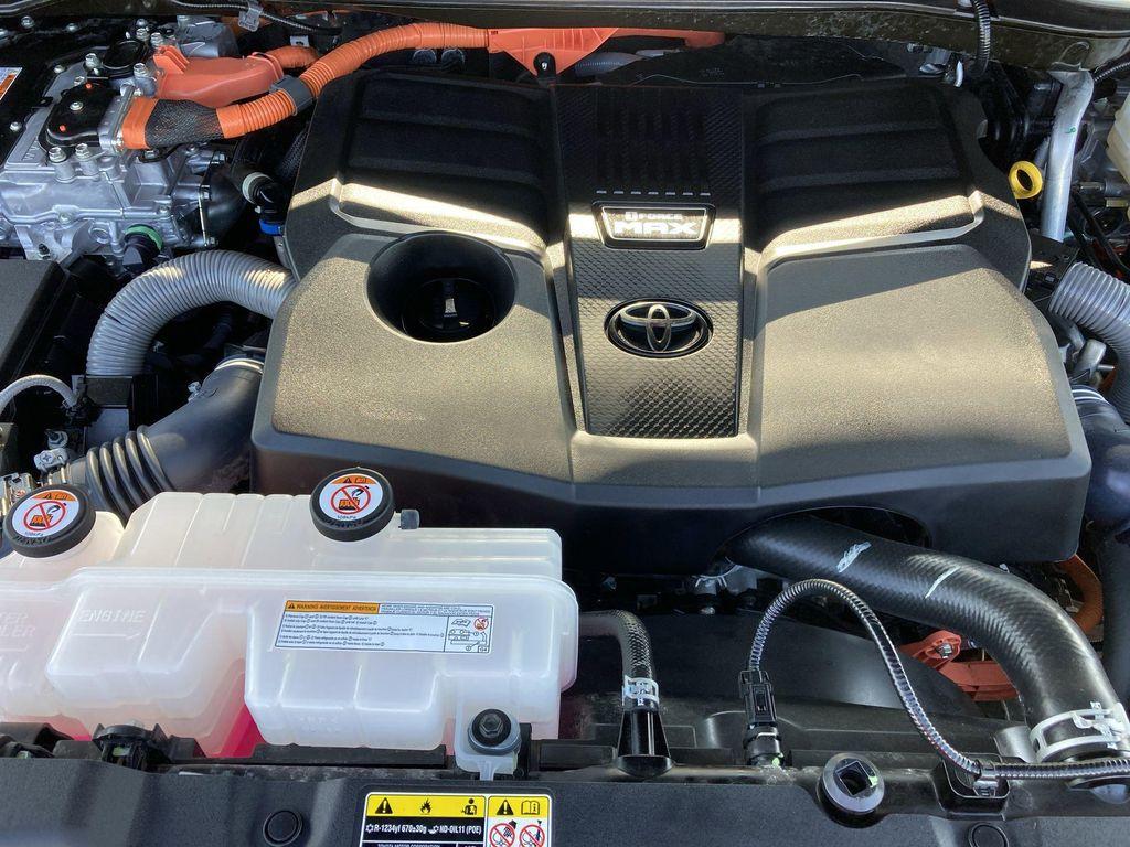 used 2025 Toyota Tundra Hybrid car, priced at $71,991