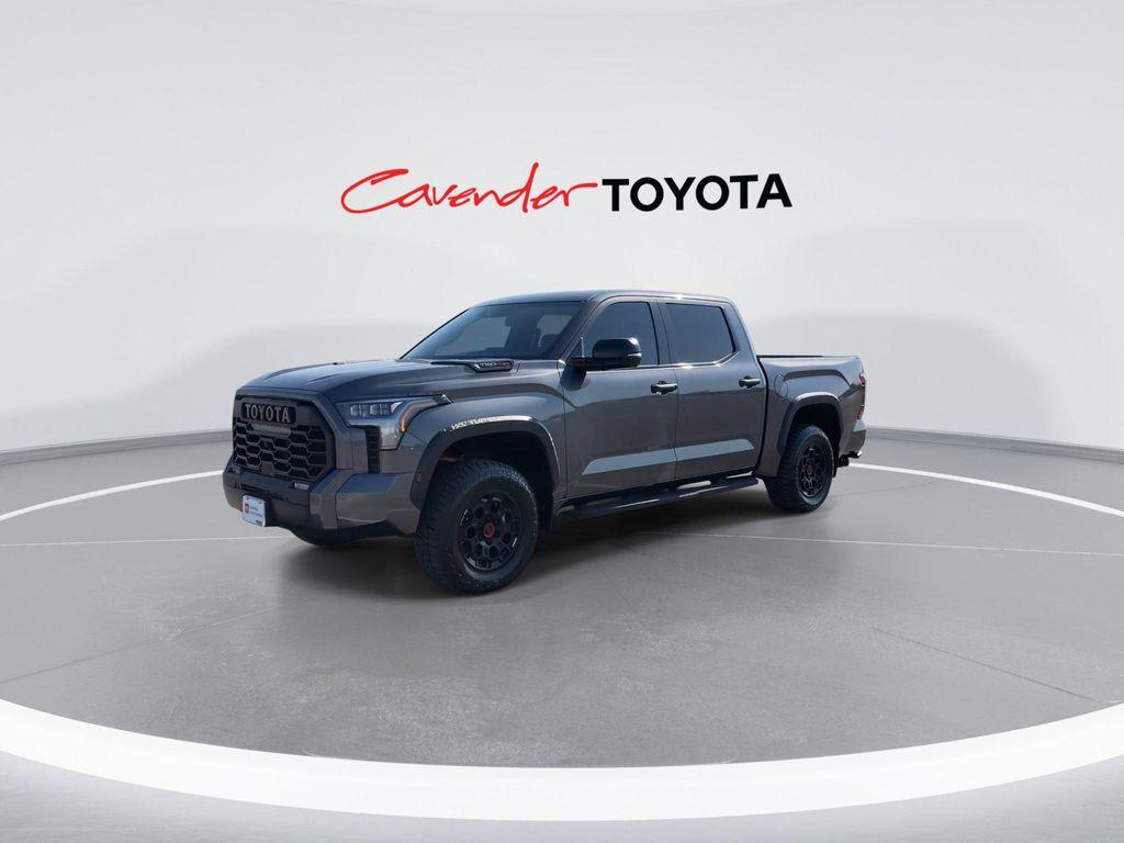 used 2025 Toyota Tundra Hybrid car, priced at $71,991