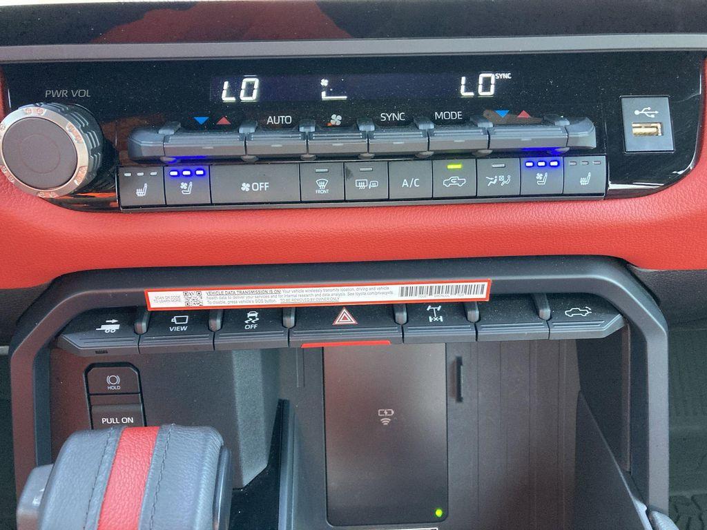 used 2025 Toyota Tundra Hybrid car, priced at $71,991