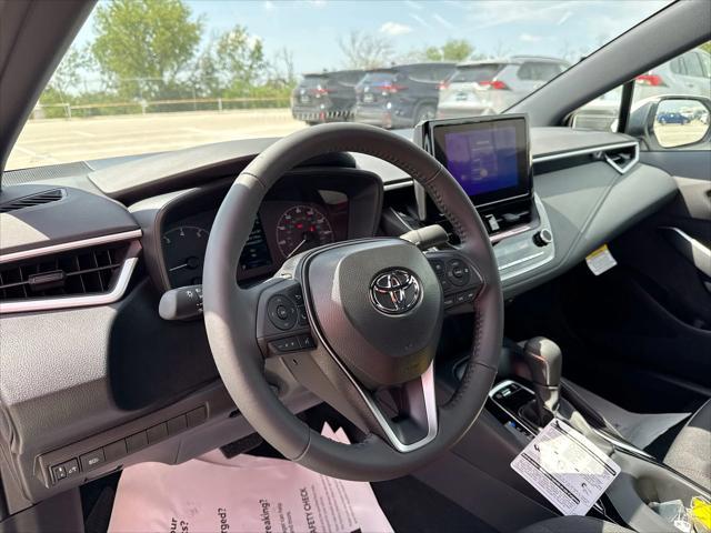 used 2025 Toyota Corolla car, priced at $26,991