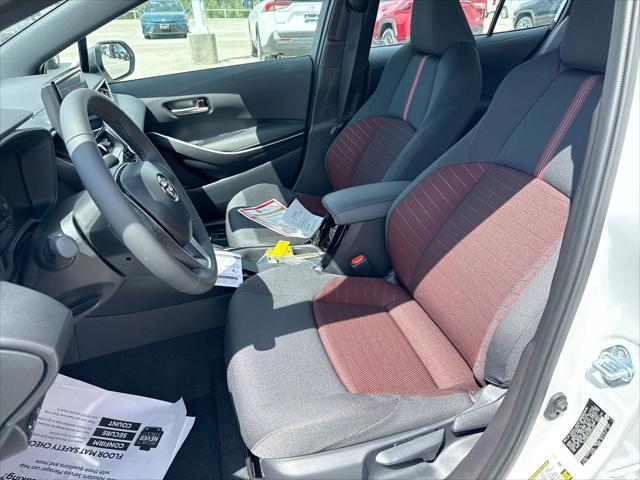 used 2025 Toyota Corolla car, priced at $26,991